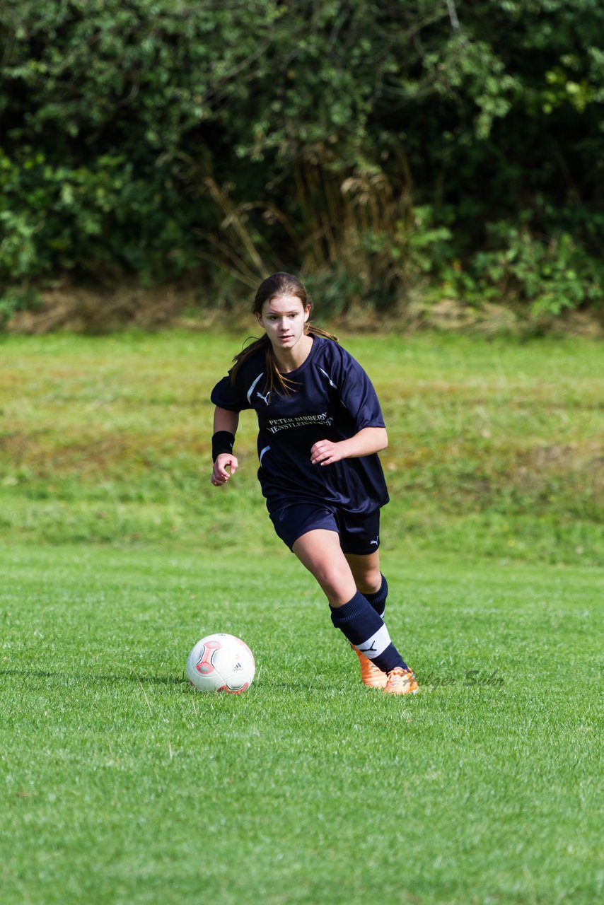 Bild 125 - Frauen TSV Gnutz - SG Slfeld/Oe/Se/Stu : Ergebnis: 2:3